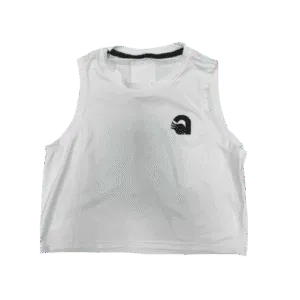 Regata Cropped (consultar cores e tamanhos disponíveis)