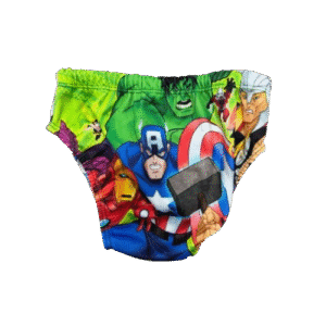 Sunga Infantil (consultar cores e tamanhos disponíveis)