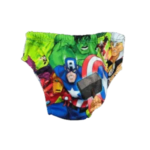 Sunga Infantil (consultar cores e tamanhos disponíveis)