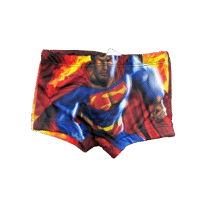 Boxer Infantil (consultar cores e tamanhos disponíveis)