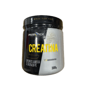 Creatina (consultar marcas disponíveis)