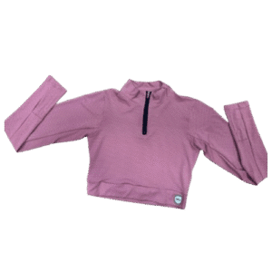 Cropped Manga Raglan