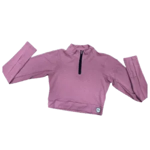 Cropped Manga Raglan