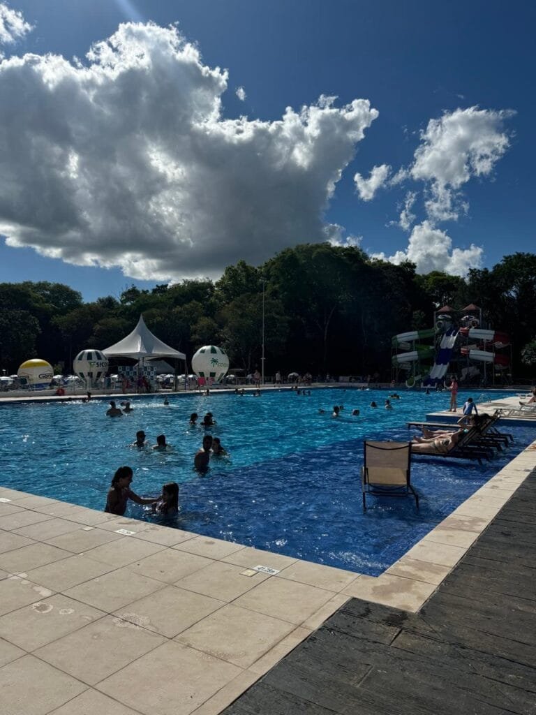Piscinas
