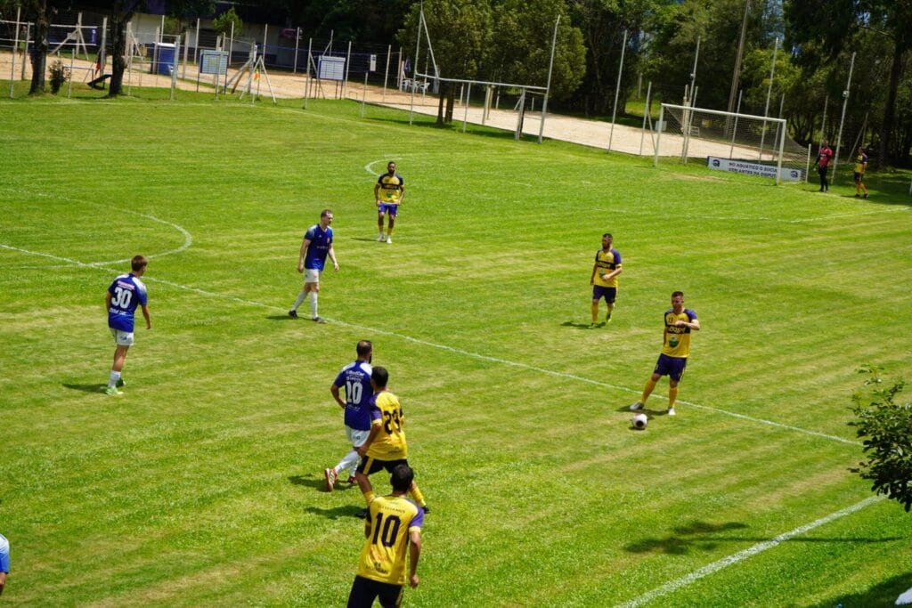 Áreas Esportivas