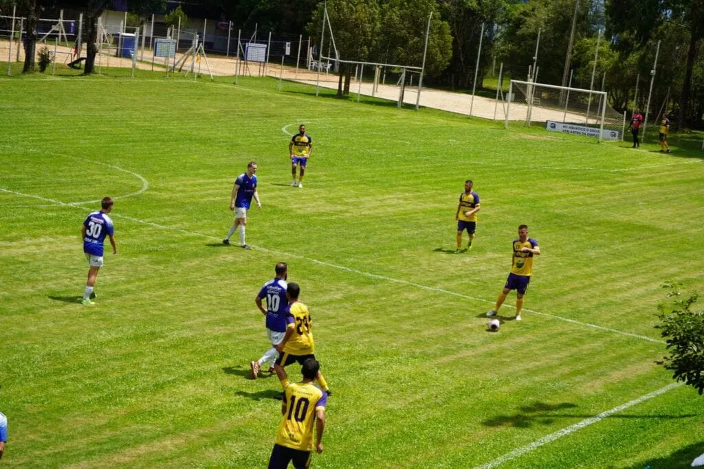 Áreas Esportivas