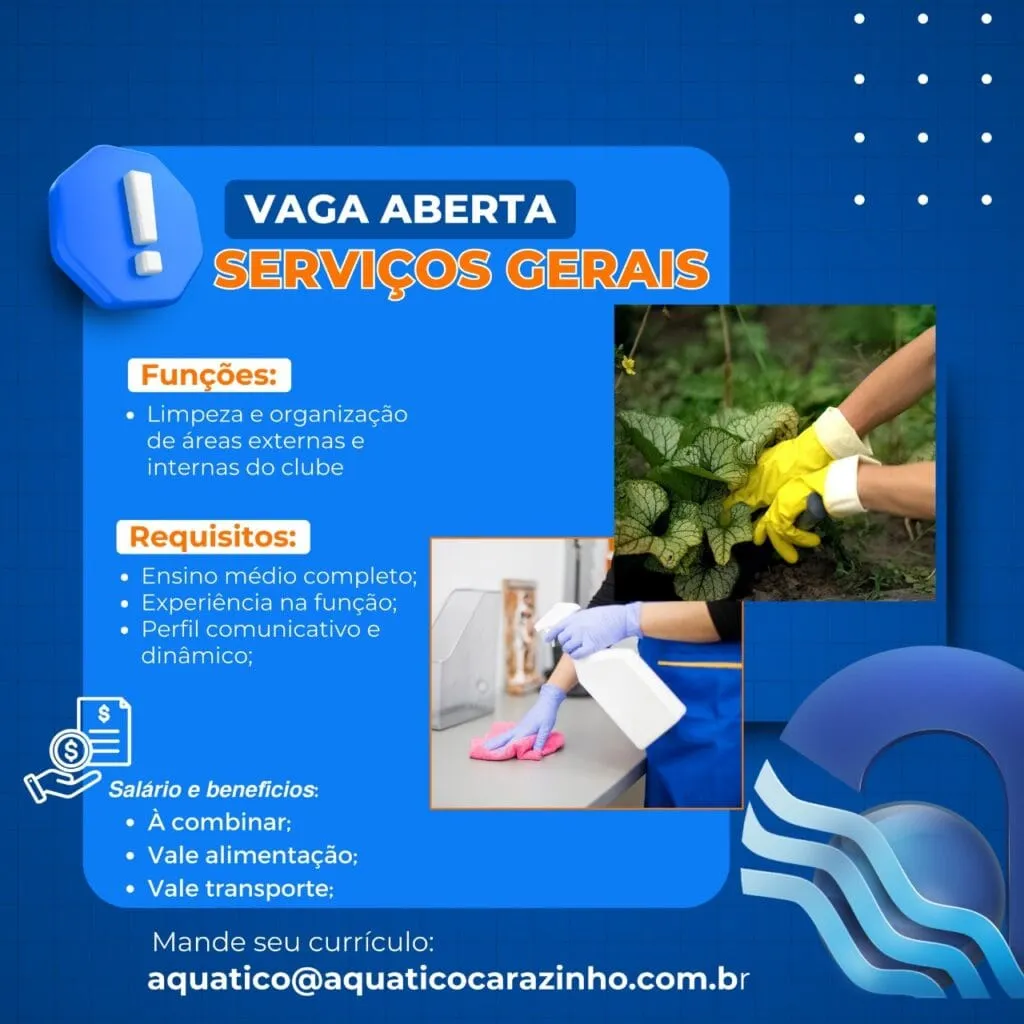 Imagem da vaga